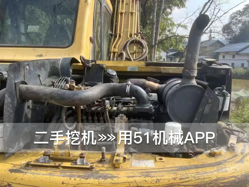 51挖机